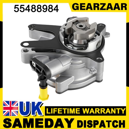Brake vacuum pump for vauxhall - for,