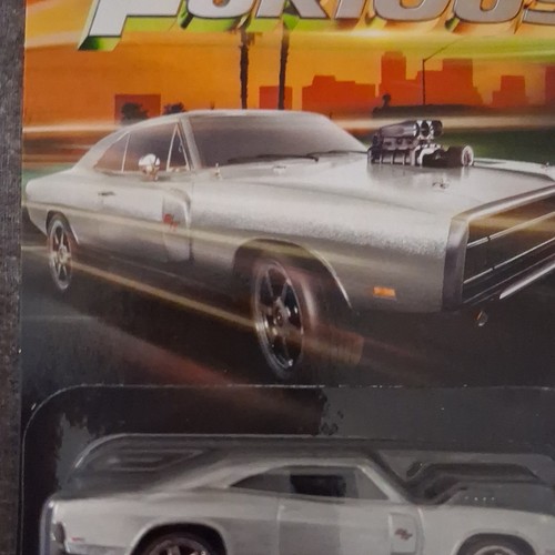 Hot wheels fast - hot, furious
