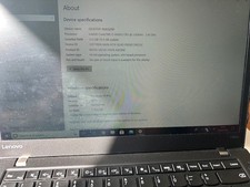 lenovo T460s