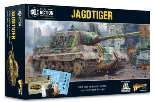 Bolt action german jagdtiger - -,