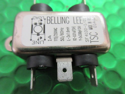 Belling lee sf4100 - lee, sf4100-1/01,
