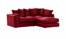 Brooklyn Corner Sofa LEFT