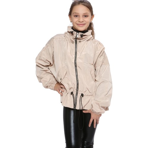 Girls windbreaker shower proof - shower,