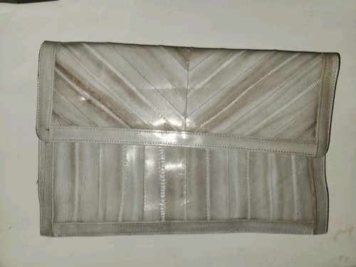 Genuine eel skin - genuine,