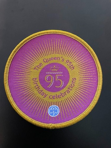 The queens 95th birthday - birthday,