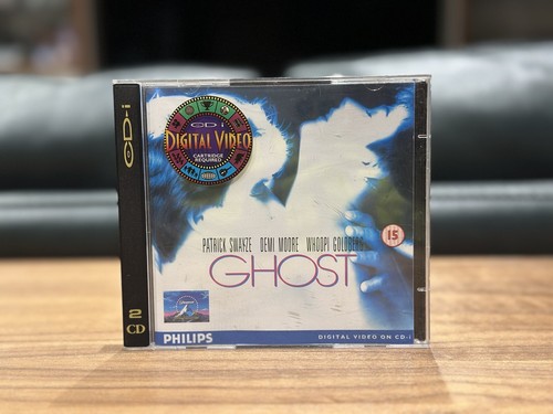 Philips cdi ghost video - cdi,