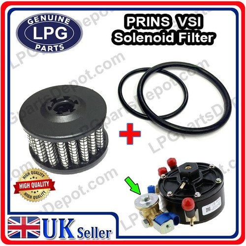 Prins vsi reducer lpg solenoid - prins,