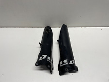 Front Forks Guards Kawasaki D-Tracker KLX 125 2015