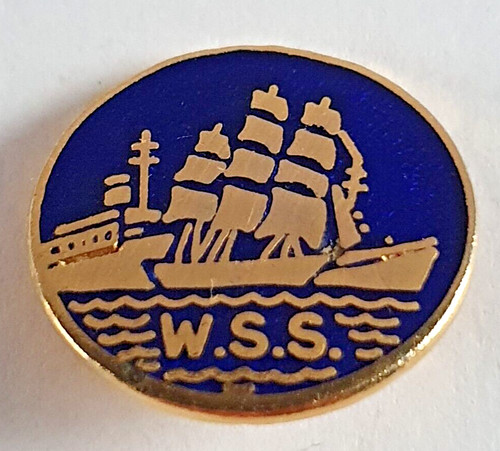 Vintage world ship society - vintage,