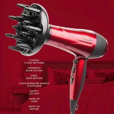 2200W Red Hot Professional