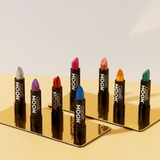 Cosmic Moon - Metallic Lipstick - 5g - For mesmerising metallic lips!