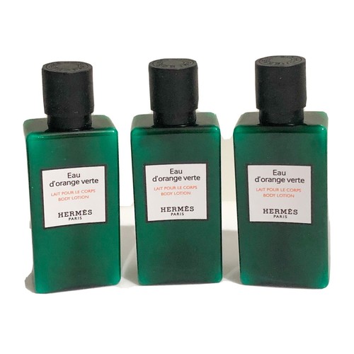 Hermes orange vert 40ml body - vert,