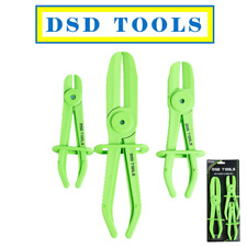 DSD TOOLS 3pc Hose Clamp Set