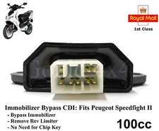 Immobiliser Chip Key Bypass
