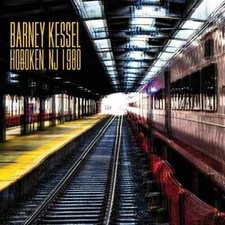 Barney Kessel - Hoboken, NJ 1980 (2018)  CD  NEW/SEALED  SPEEDYPOST
