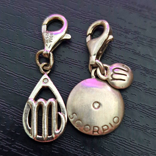 Hot diamonds sterling - x,