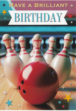 MALE OPEN BIRTHDAY GREETING