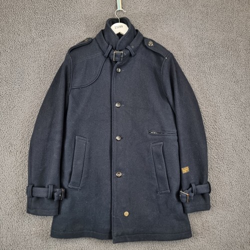 Star raw jacket mens large - g,