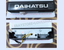 LICENSE PLATE LIGHT DAIHATSU