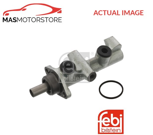 Brake master cylinder - master, febi