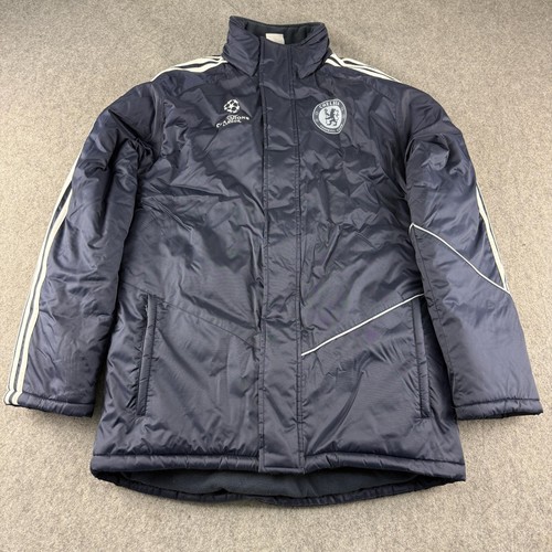 Chelsea jacket mens - small, navy