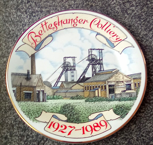 Betteshanger colliery - betteshanger,