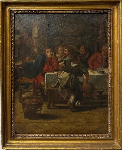 18th century flemish school - 18th,
