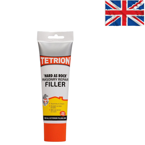 Hard rock filler 330g tube - as,