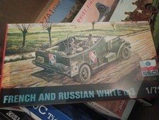 Esci 1/72 M3 Scout Car