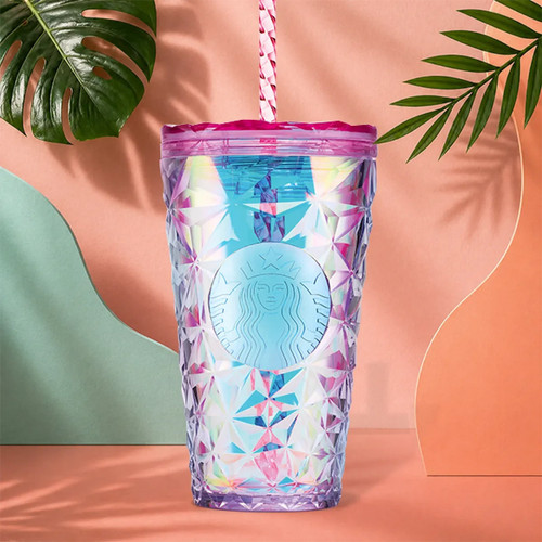 Starbucks raspberry prism - starbucks,