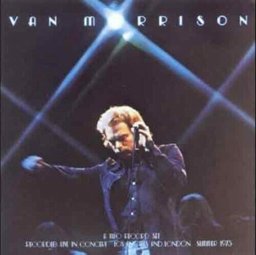 Van morrison - morrison, cd