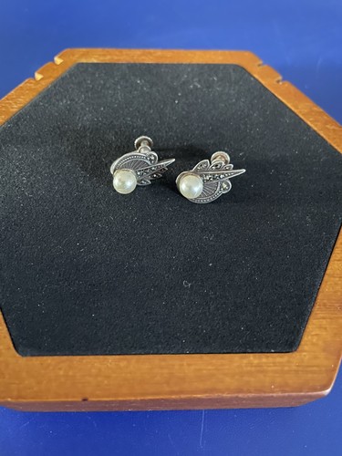 Vintage art deco sterling - vintage,