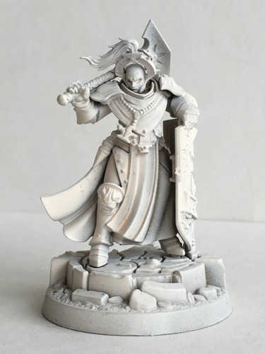 Warhammer unknown army - x,