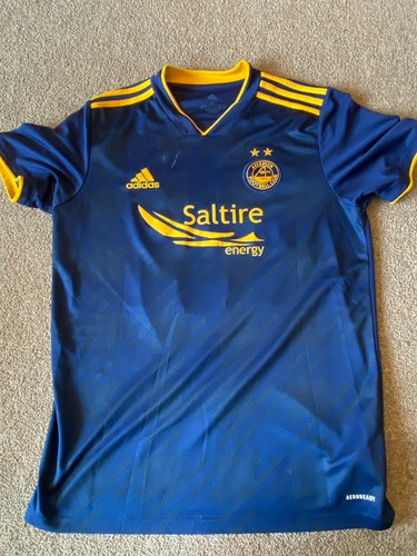 Aberdeen football shirt - aberdeen,