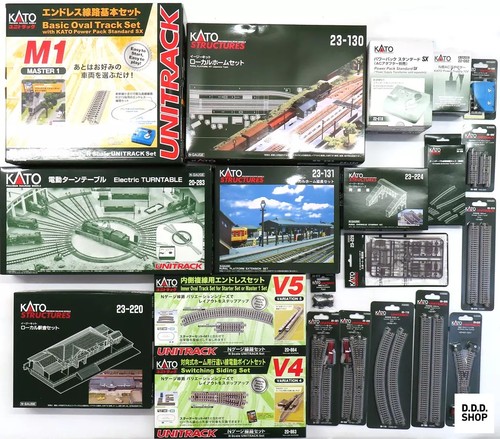 150 scale unitrack - n,