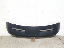 2007-2011 MK2 FORD FOCUS ZETEC S REAR SPOILER BLACK