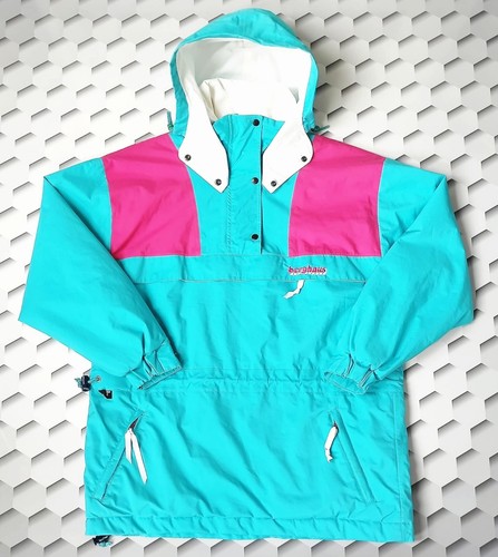 Berghaus smock jacket 80s - berghaus,