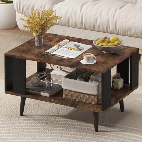 Tier coffee table - 2-tier,