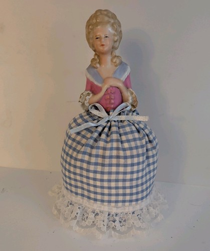 Antique 1920s bisque porcelain - antique,