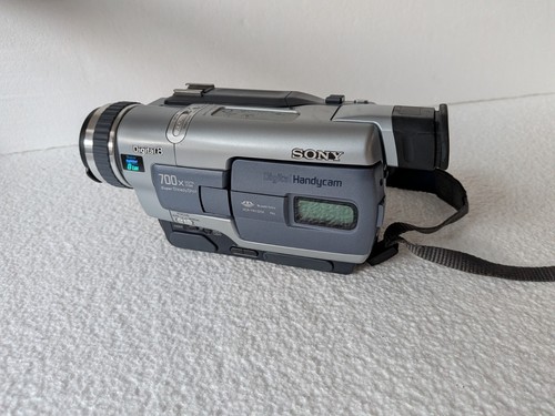 Sony handycam dcr - sony,