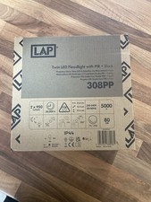 Brand New LAP Twin LED
