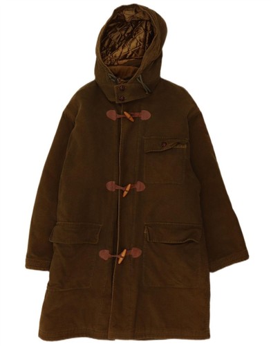 Ciao mens hooded duffle coat - mens,