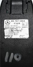 ECU TELEPHONE Mercedes-Benz C (W204) B67875864
