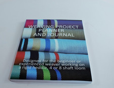 Weaving project planner - weaving,