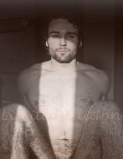 Handsome Male Nude Physique