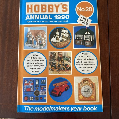 Hobby annual 1990 20 - annual,