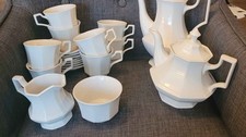 JOHNSON BROS WHITE HERITAGE