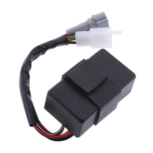 Ignition cdi box control - ignition,