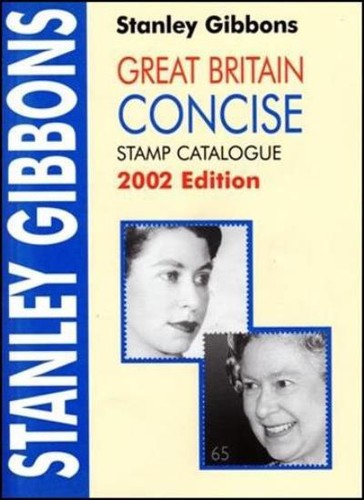Great britain concise - britain, stamp