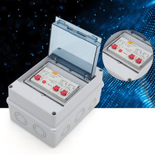 2 Way Garage Shed Camper Van